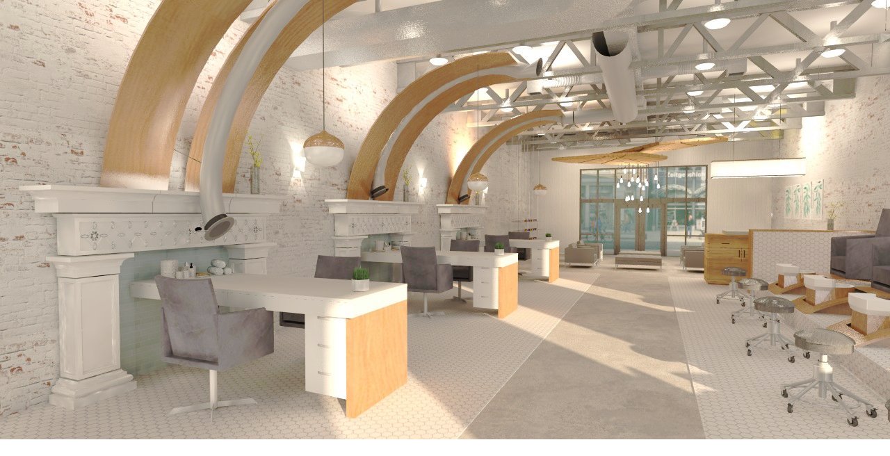 Ventilation Regulations in Nail Salons for New York State