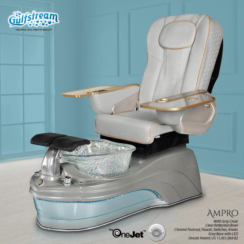 Gulfstream - Ampro Pedicura Spa