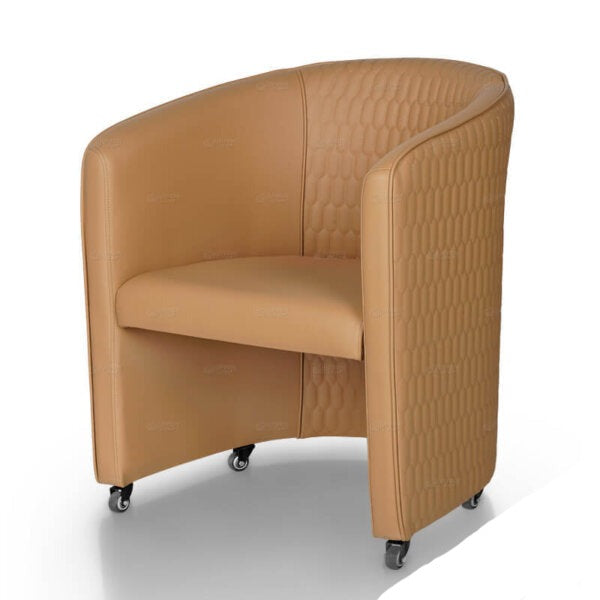 Gulfstream - Chiq 2 Quilted Customer Chair