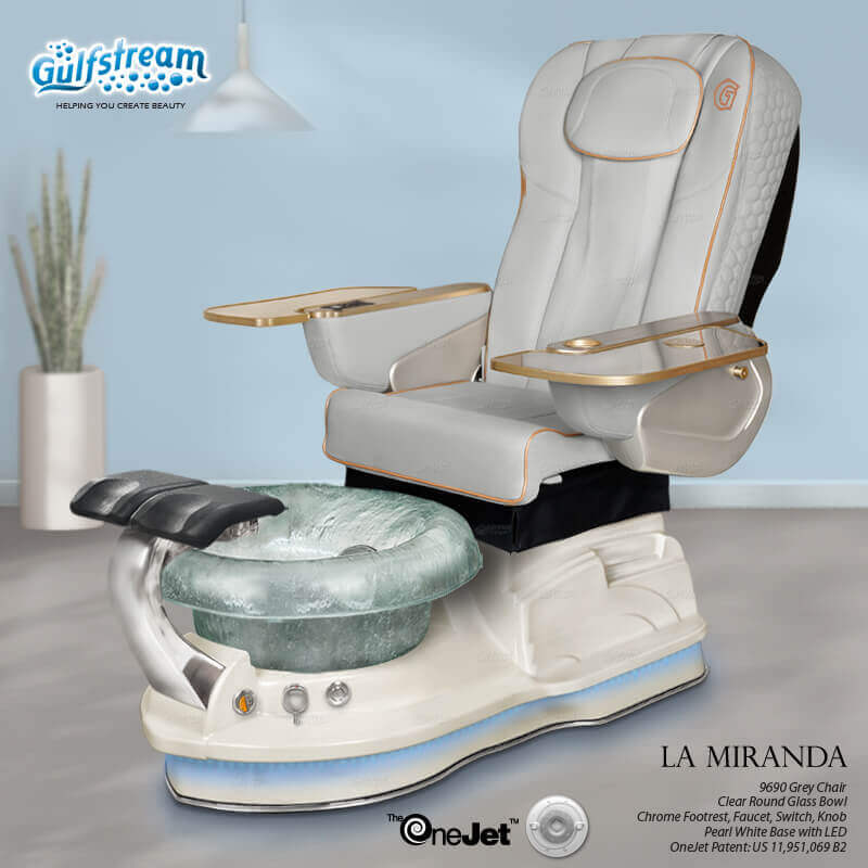 Gulfstream - La Miranda Pedicure Spa