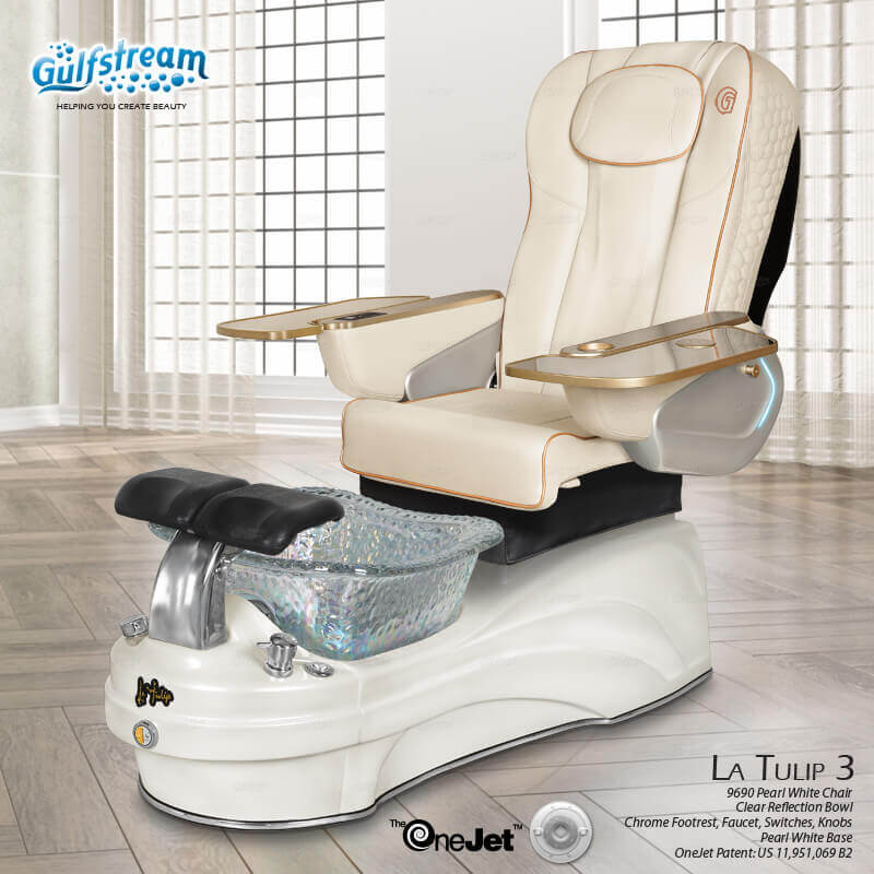 Gulfstream - Spa de pedicura La Tulip 3