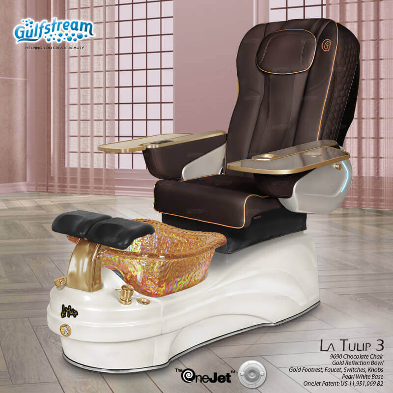 Gulfstream - Spa de pedicura La Tulip 3