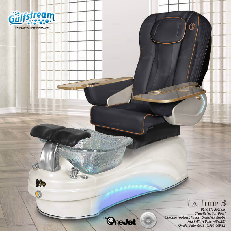 Gulfstream - Spa de pedicura La Tulip 3