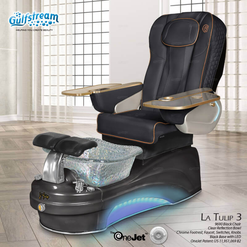 Gulfstream - Spa de pedicura La Tulip 3