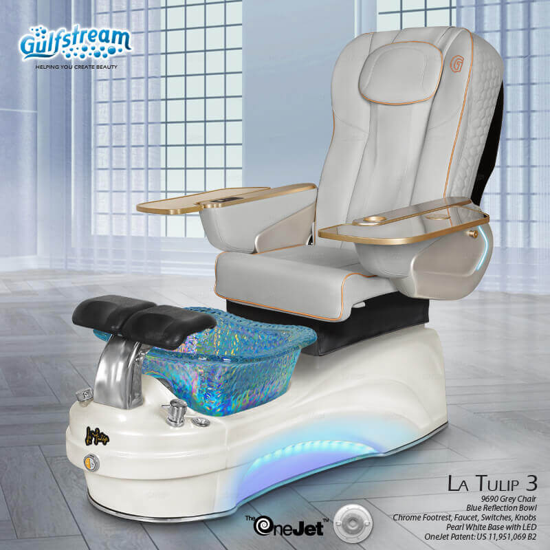 Gulfstream - Spa de pedicura La Tulip 3