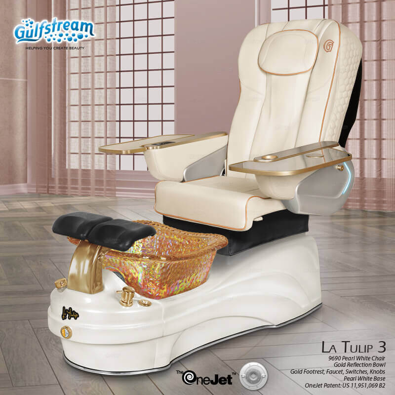 Gulfstream - Spa de pedicura La Tulip 3