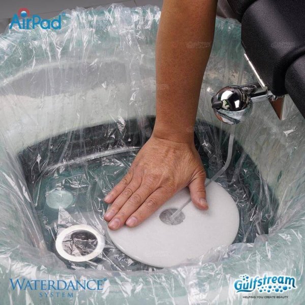 Gulfstream - Spa con plataforma de pedicura Queen
