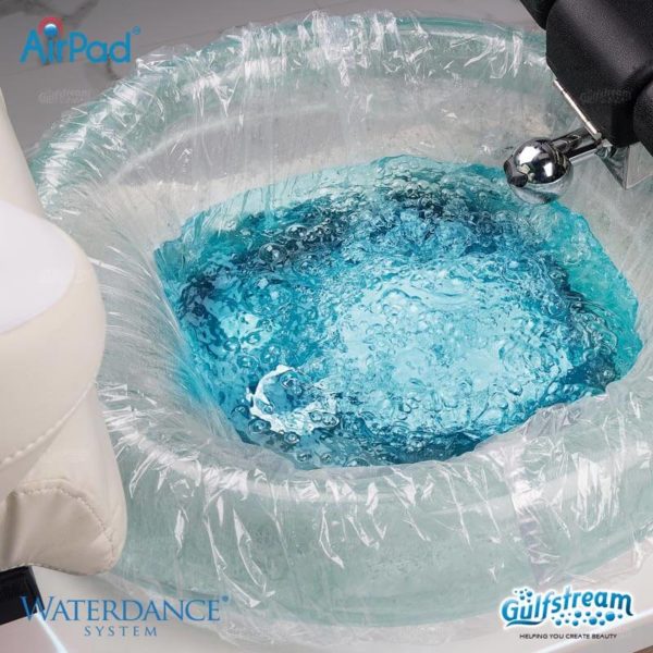 Gulfstream - Spa con plataforma de pedicura Queen