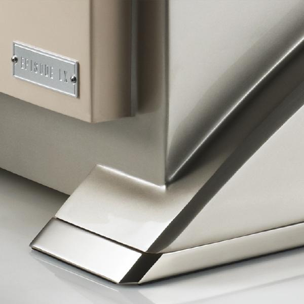 Superb Nail Supply J A Episode LX Pedicure Spa Chair