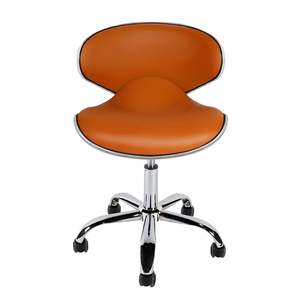 J & A - Euro Pedicure Manicure Technician Stool - Superb Nail Supply