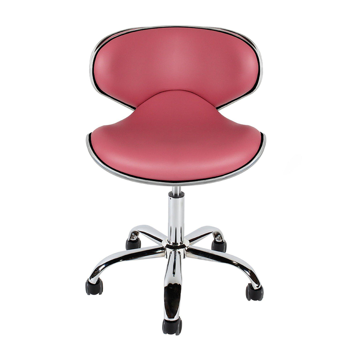 J & A - Euro Pedicure Manicure Technician Stool - Superb Nail Supply