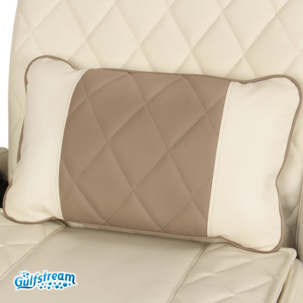 Gulfstream - Spa con plataforma de pedicura Queen