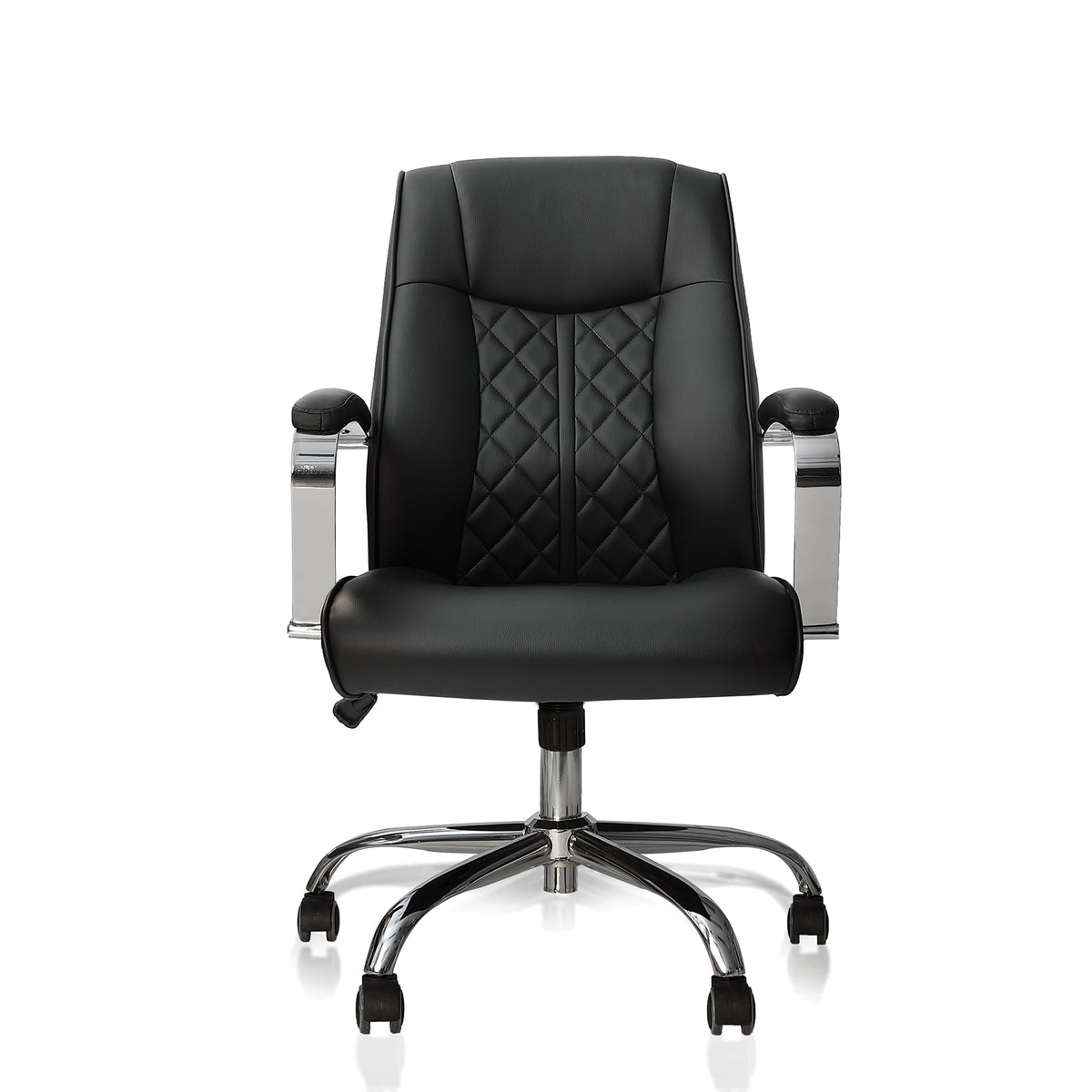J & A - Silla para clientes del salón Monaco