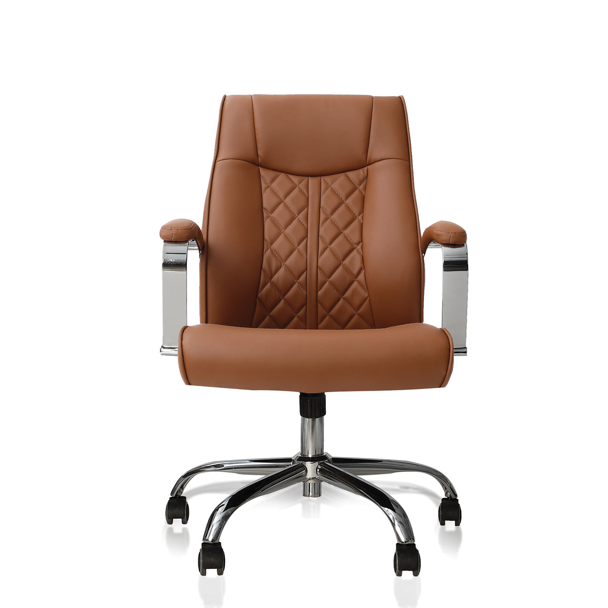 J & A - Silla para clientes del salón Monaco