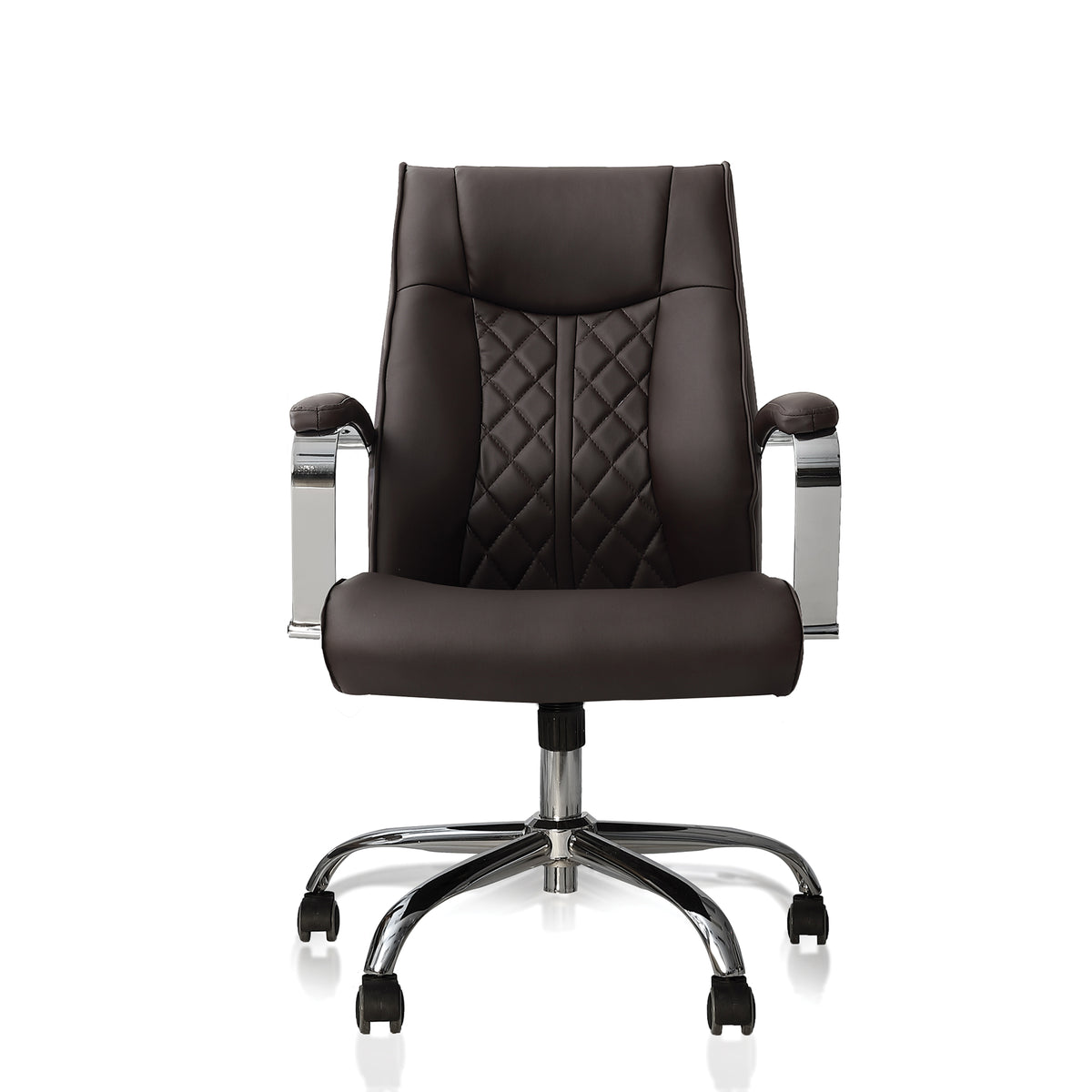 J & A - Silla para clientes del salón Monaco