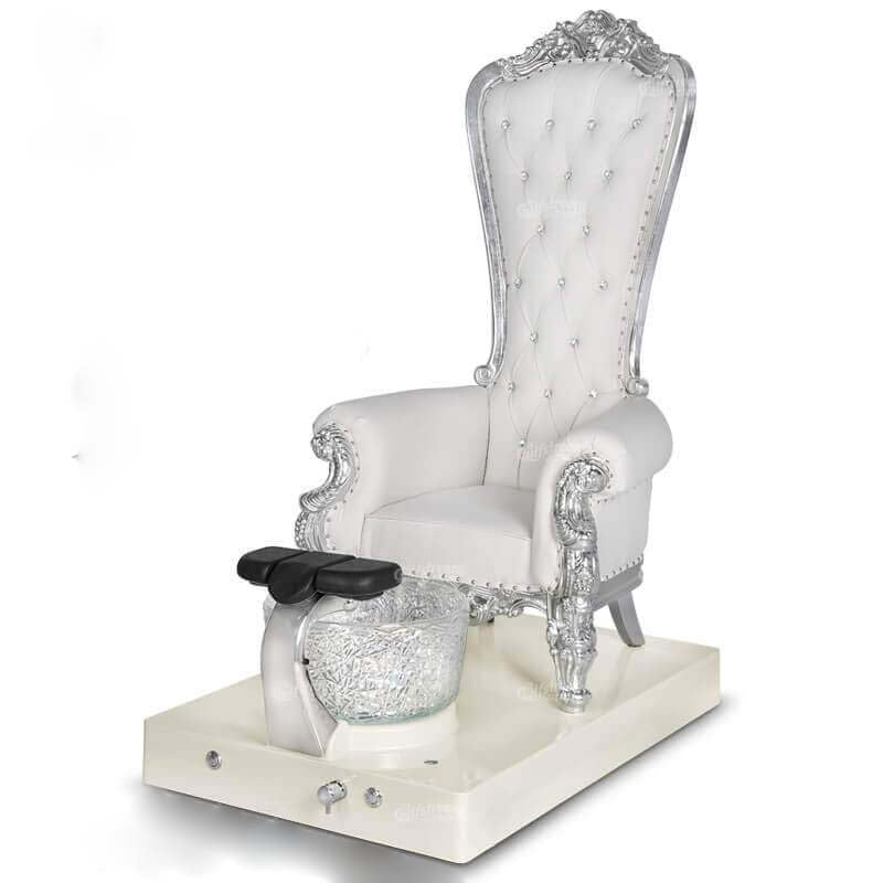 Gulfstream - Spa con plataforma de pedicura Queen