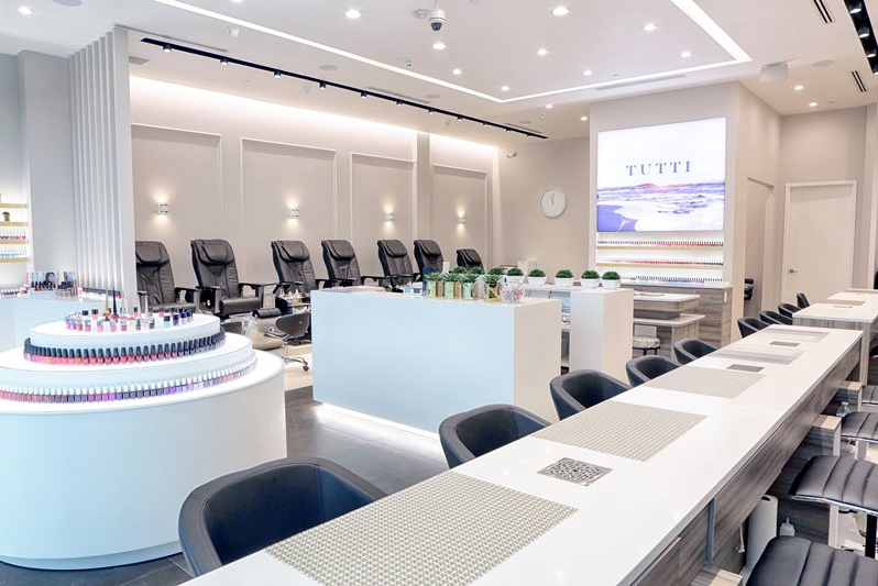 featured image of the blog titled "Why Your Nail Spa Business Must Have Supplies from an Excellent Supplier"