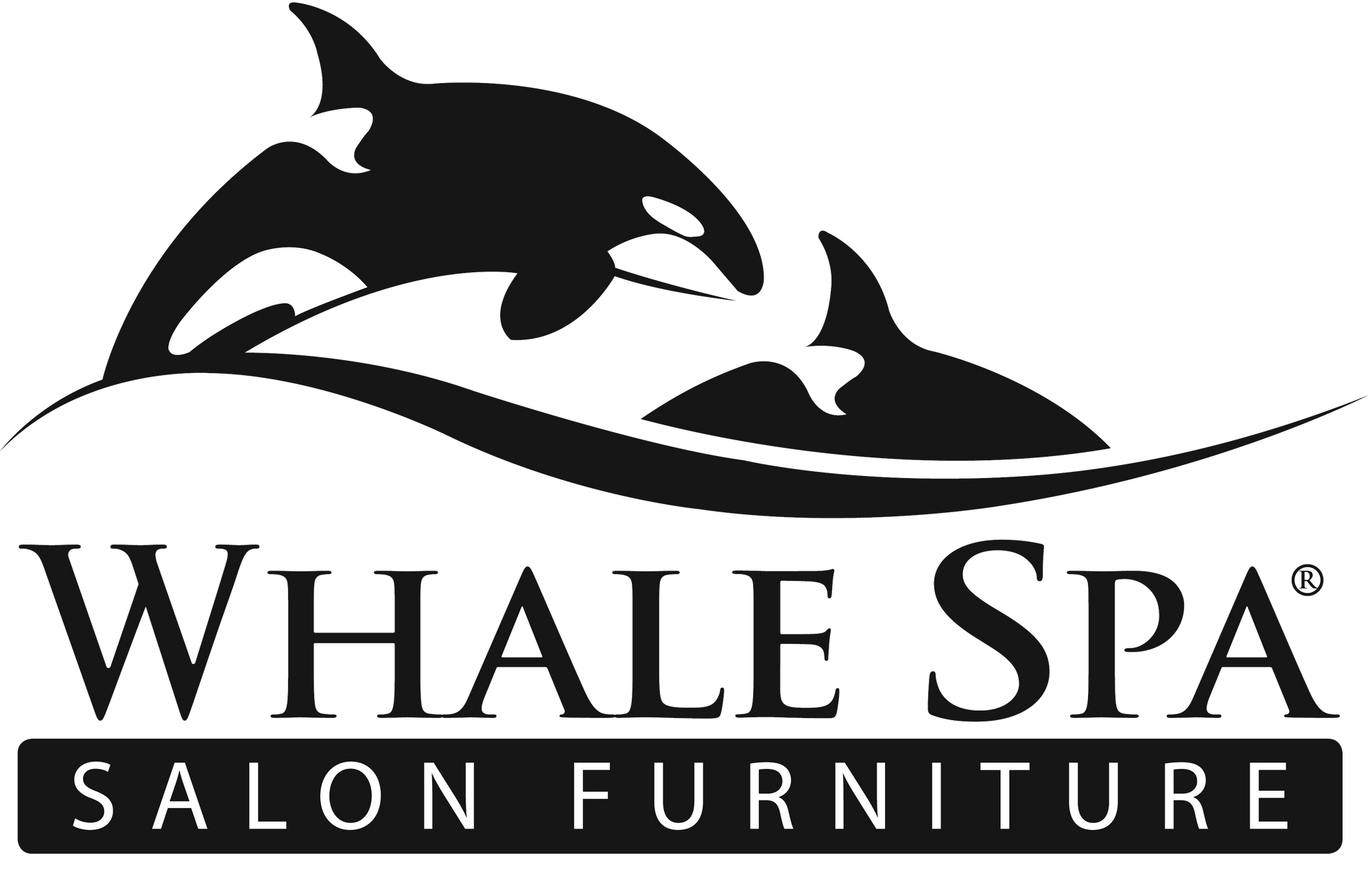 Whale Spa Nail Tables