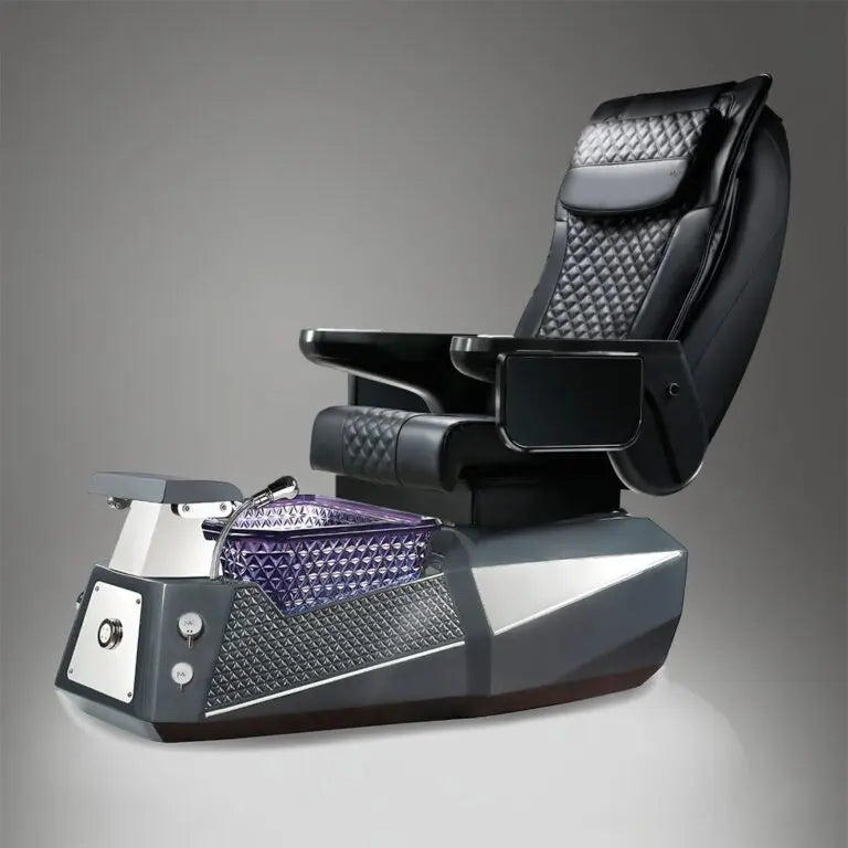 J&A Toepia DM Pedicure Spa Chair