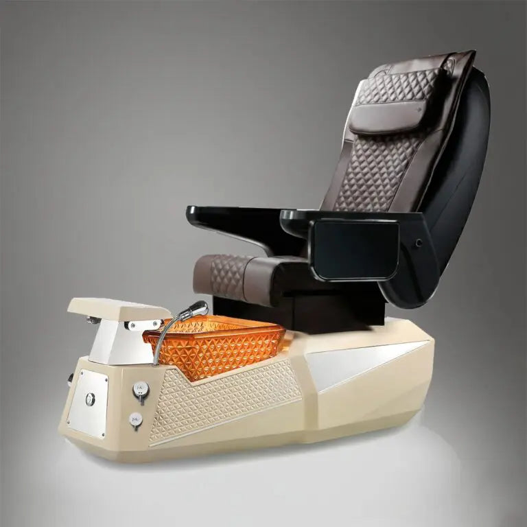 J&A Toepia DM Pedicure Spa Chair