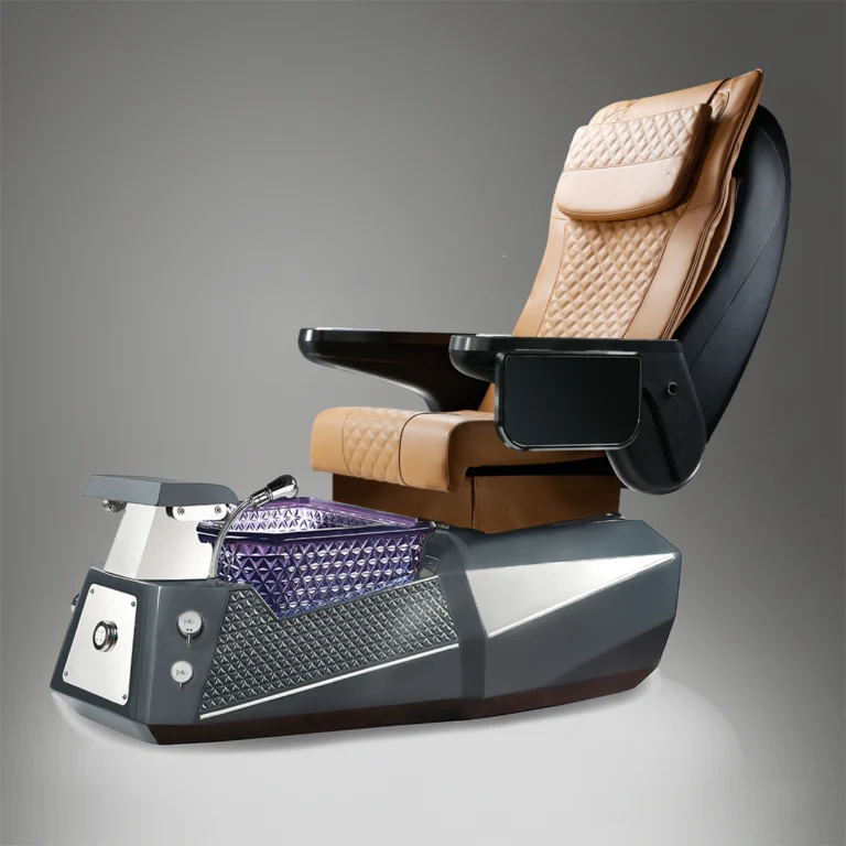 J&A Toepia DM Pedicure Spa Chair