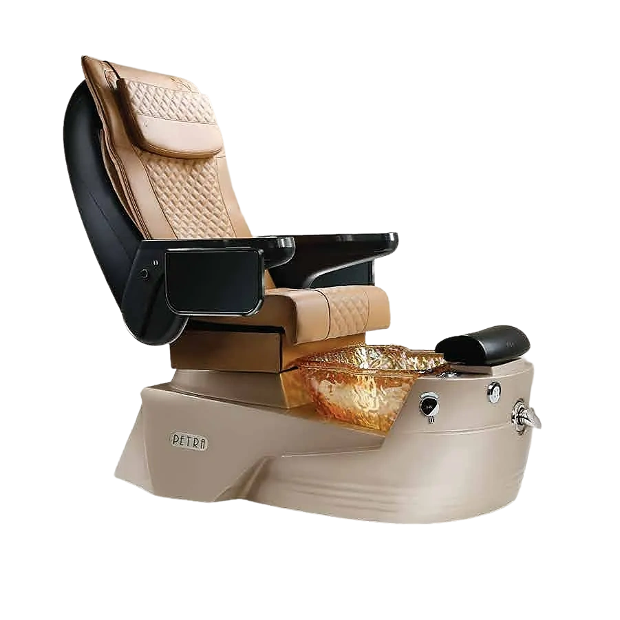 J&amp;amp;A - Petra RMX Pedicure Spa