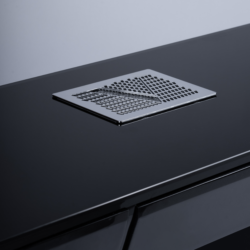 Lux Double Manicure Nail Table