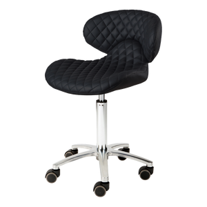 Lexi- Diamond Manicure Stool 1001H