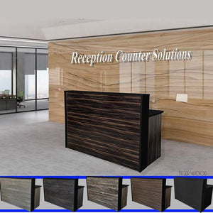 Malibu Reception Desk - image 1