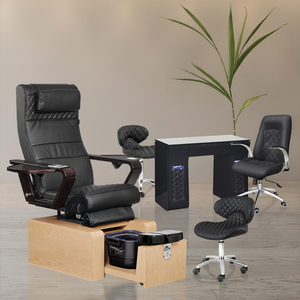 Pure II AirWave Spa Package