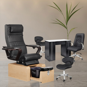 Pure II AirWave Spa Package