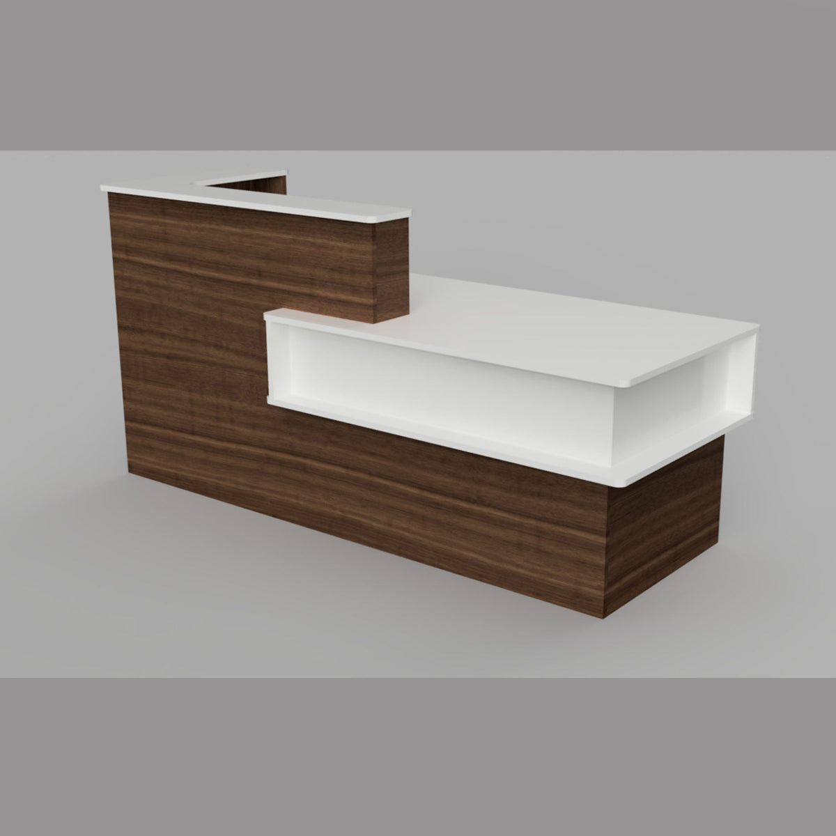 Santa Barbara Reception Desk - image 5