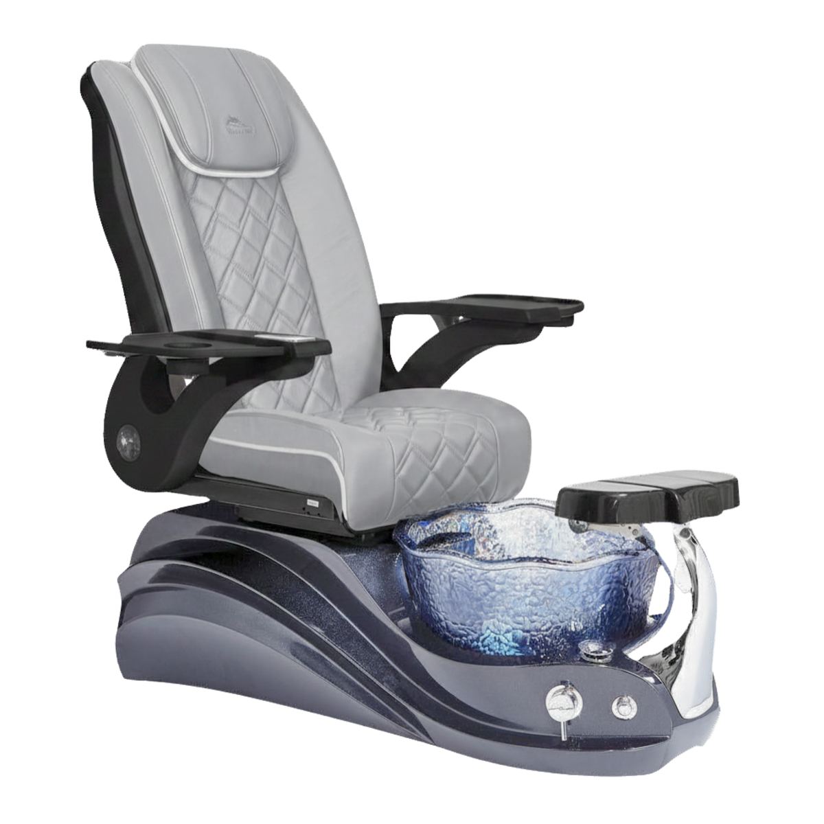 Crane Pedicure Chair with OneTouch™ Auto Fill