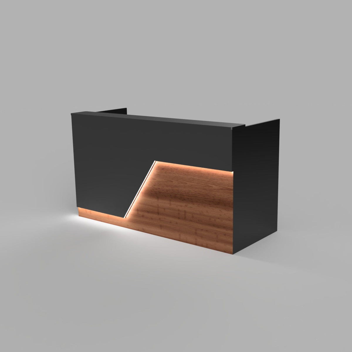 Miami Reception Desk, Office desk, Sales Desk, Sales Counter, Reception Counter - image 28
