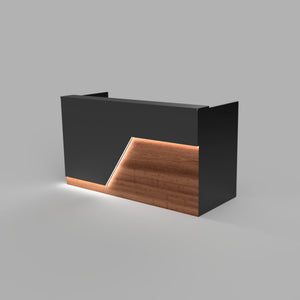Miami Reception Desk, Office desk, Sales Desk, Sales Counter, Reception Counter - image 28