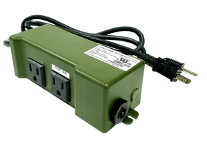 Power Air Switch Electrical Control Box - Reliable Power Management