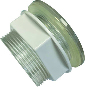 Pedicure Spa Basin LED Light Housing - Durable Replacement for Spa Equipment, Enhances Illumination