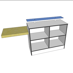 Onix Reception Counter - image 3