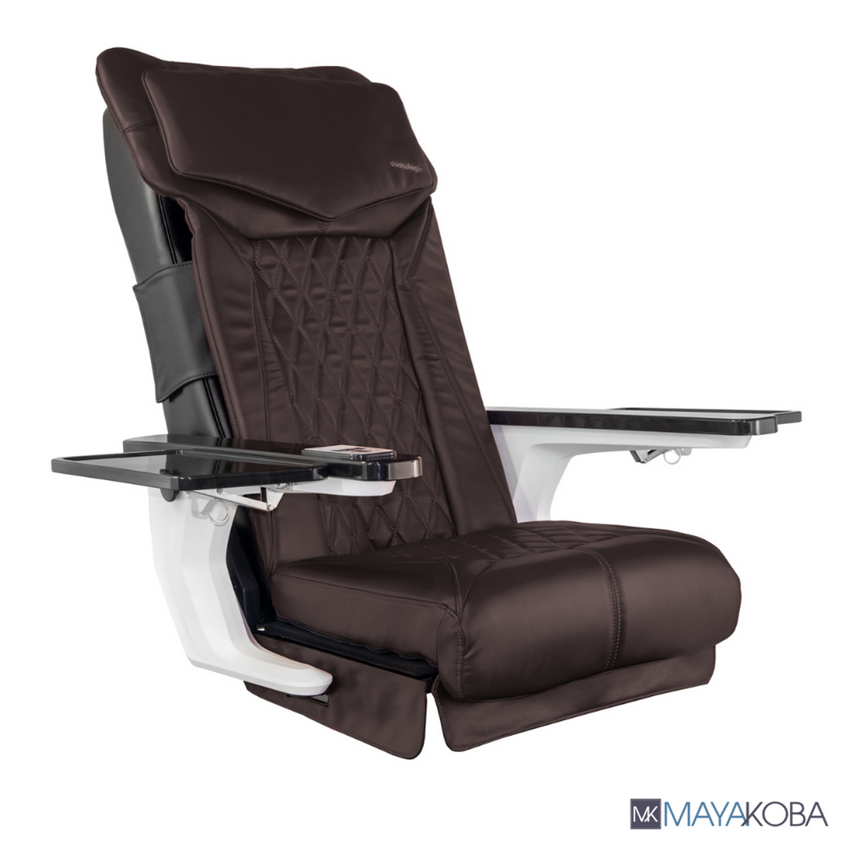 SHIATSULOGIC DX MASSAGE CHAIR W/ COVERSET by Mayakoba