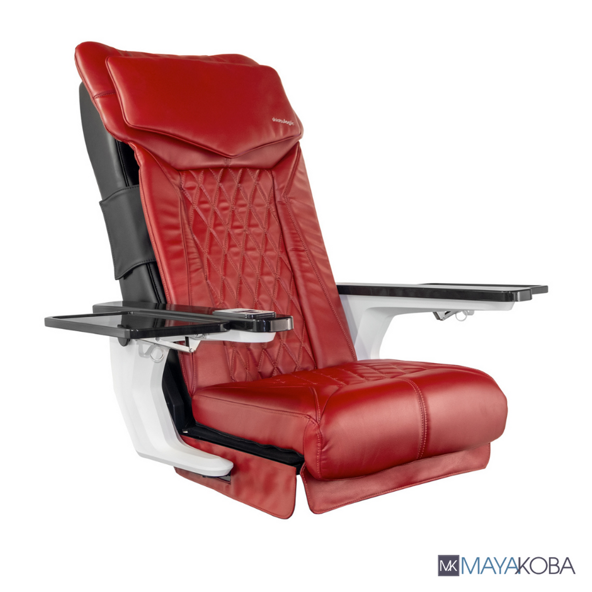 SHIATSULOGIC DX MASSAGE CHAIR W/ COVERSET by Mayakoba