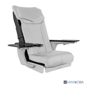 SHIATSULOGIC DX MASSAGE CHAIR W/ COVERSET by Mayakoba