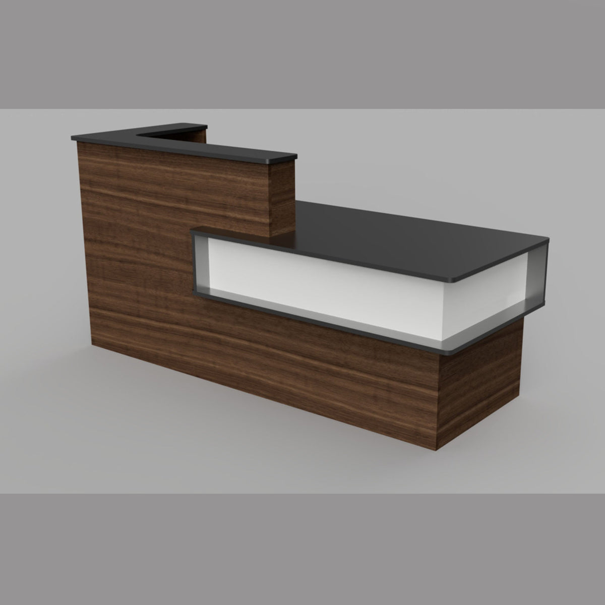 Santa Barbara Reception Desk - image 6
