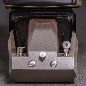 Diamond Pedicure Spa with FX Chair Top by Mayakoba