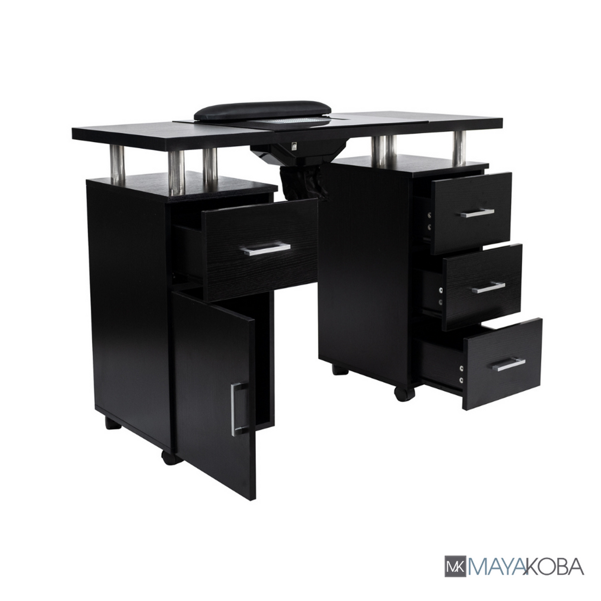 Glasglow II Manicure Table by Mayakoba