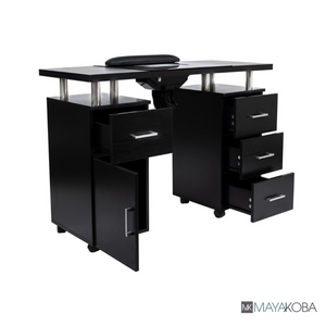 Glasglow II Manicure Table by Mayakoba