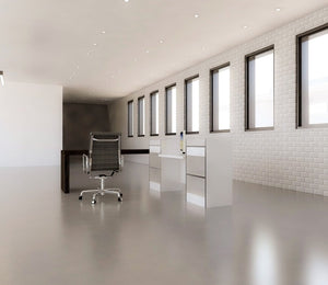 Reinstar Reception Desk Workstation - image 2