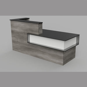 Santa Barbara Reception Desk - image 7