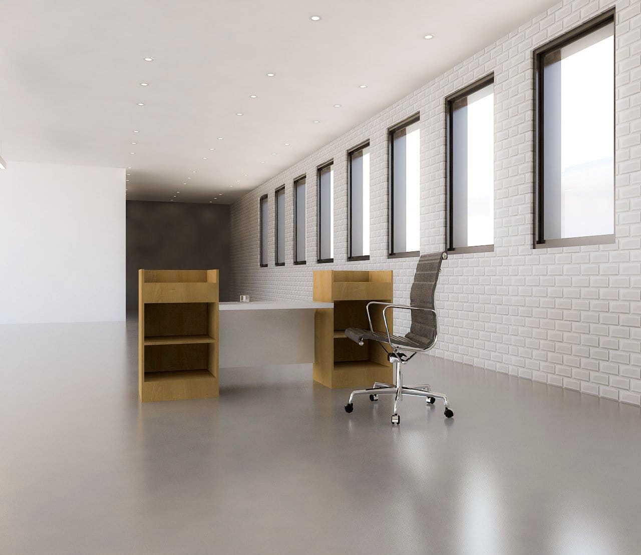 Mayer Reception Desk - image 1