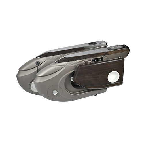 Complete Armrest for Empress GT, Pacific GT, Episode SE - Full Armrest Assembly, Easy to Install