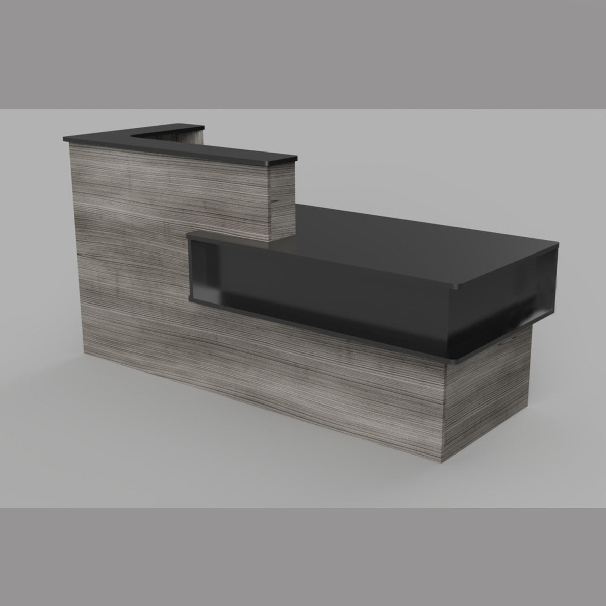 Santa Barbara Reception Desk - image 8